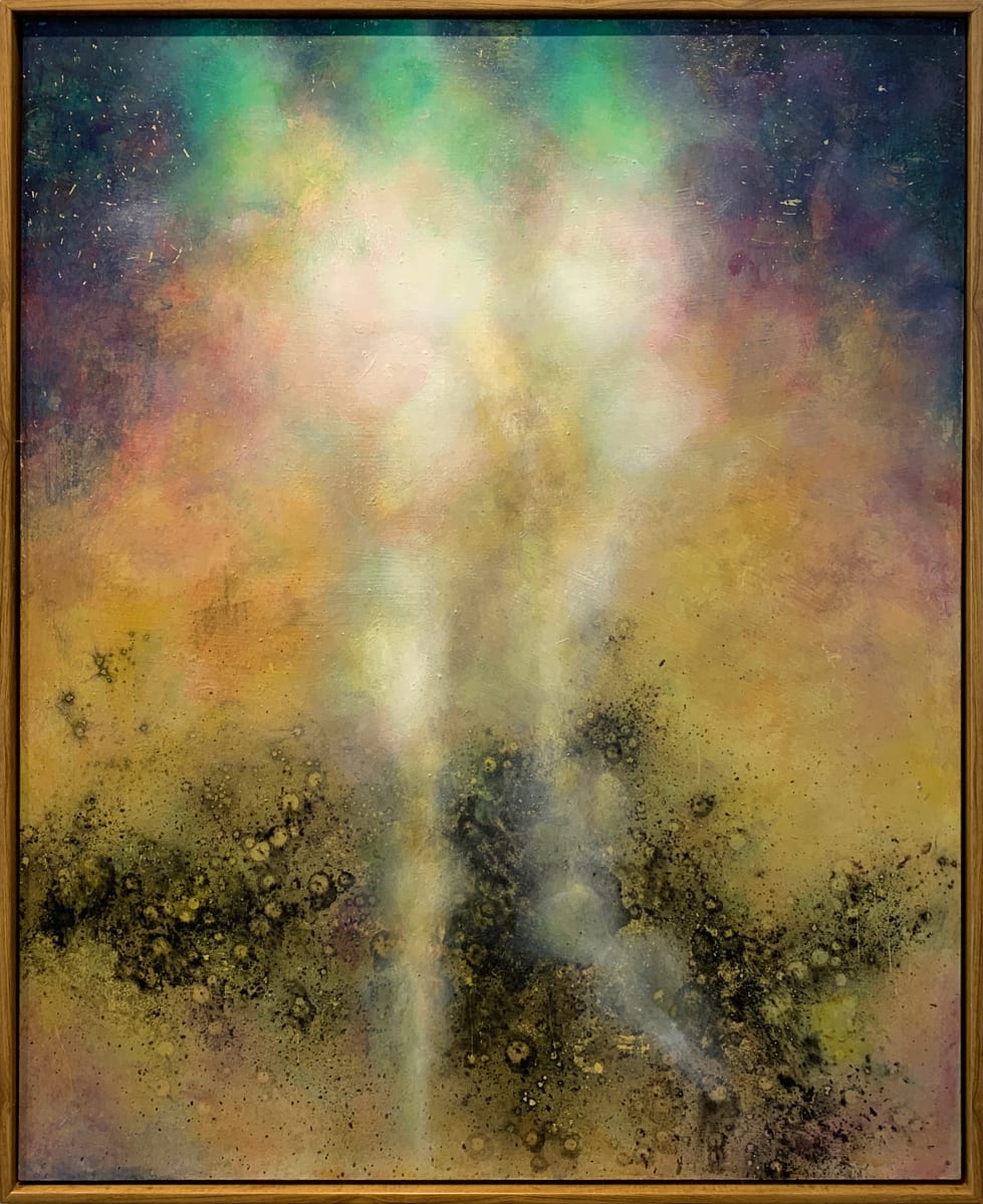 Heaven To Earth by Kim Baughan Young  Image: Heaven To Earth