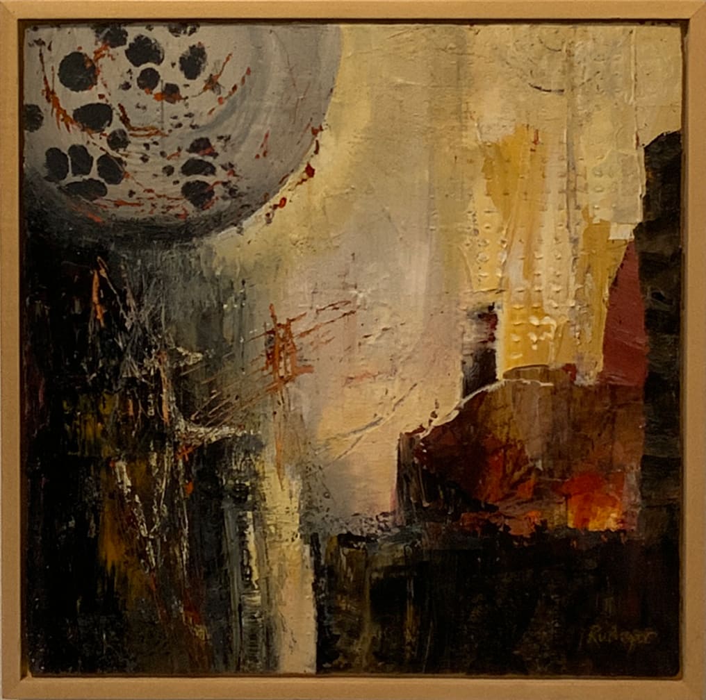 Hope In The Hollow by Judy Rudiger  Image: Hope In The Hollow