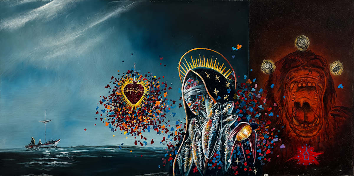 Babylon by Richard Vargas  Image: Babylon