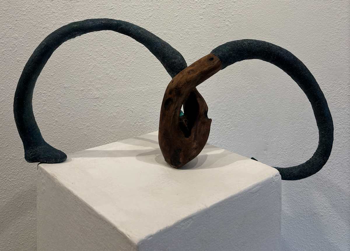 Look Down III by Alana Clearlake  Image: Look Down III