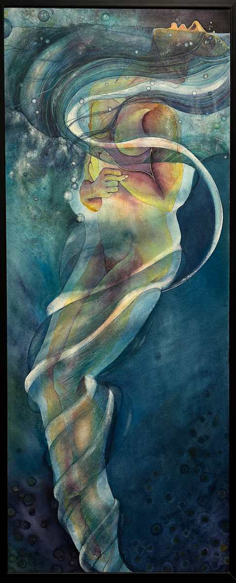 Global Warming by Alana Clearlake  Image: Global Warming