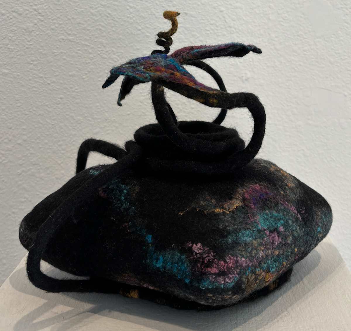 Look Down Prototype by Alana Clearlake  Image: Look Down Prototype