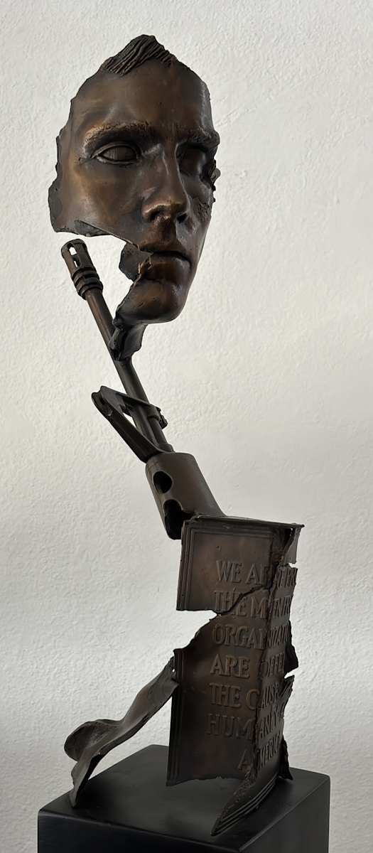 Red, White and Blue by Rolf Nord Kriken  Image: Red, White and Blue