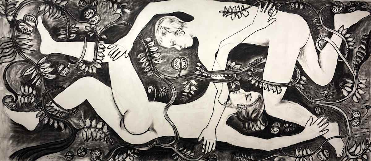 Lovers by Darina Simeonova  Image: Lovers