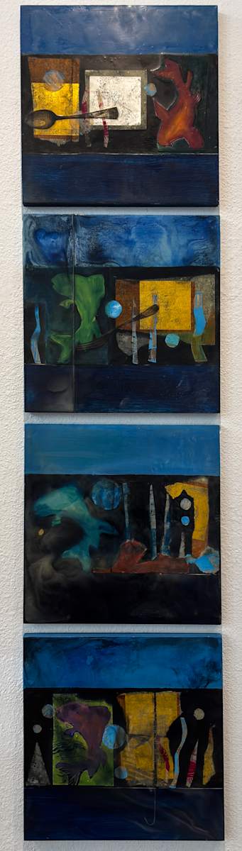 Night Fishing in Tokyo by Lauren Schneider  Image: Night Fishing in Tokyo