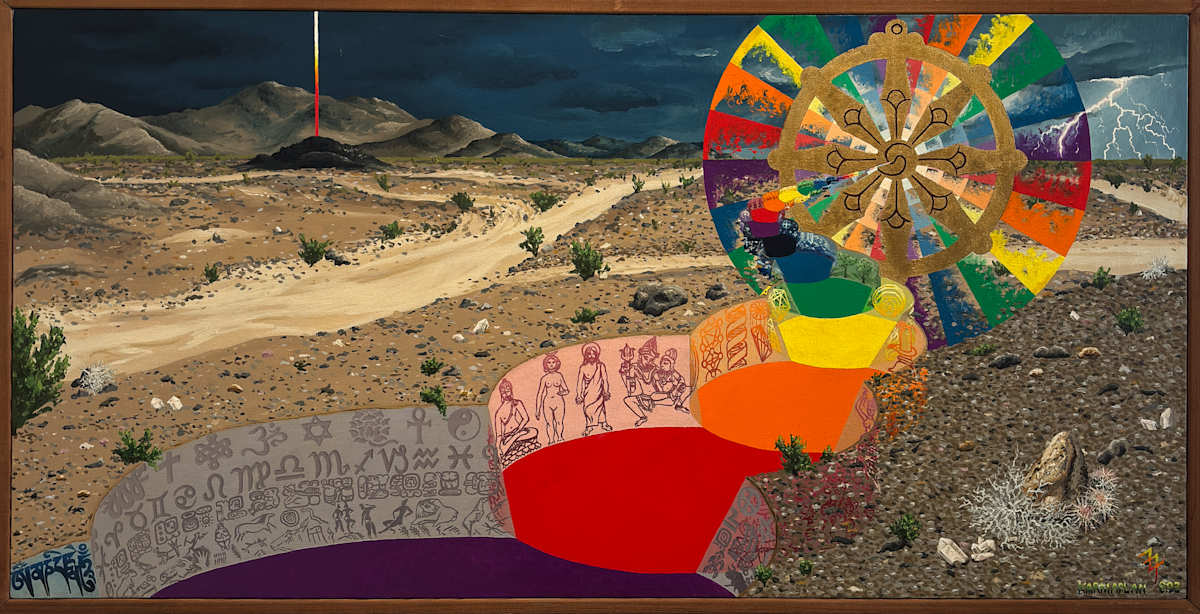 Karma by Doug Volz  Image: Karma