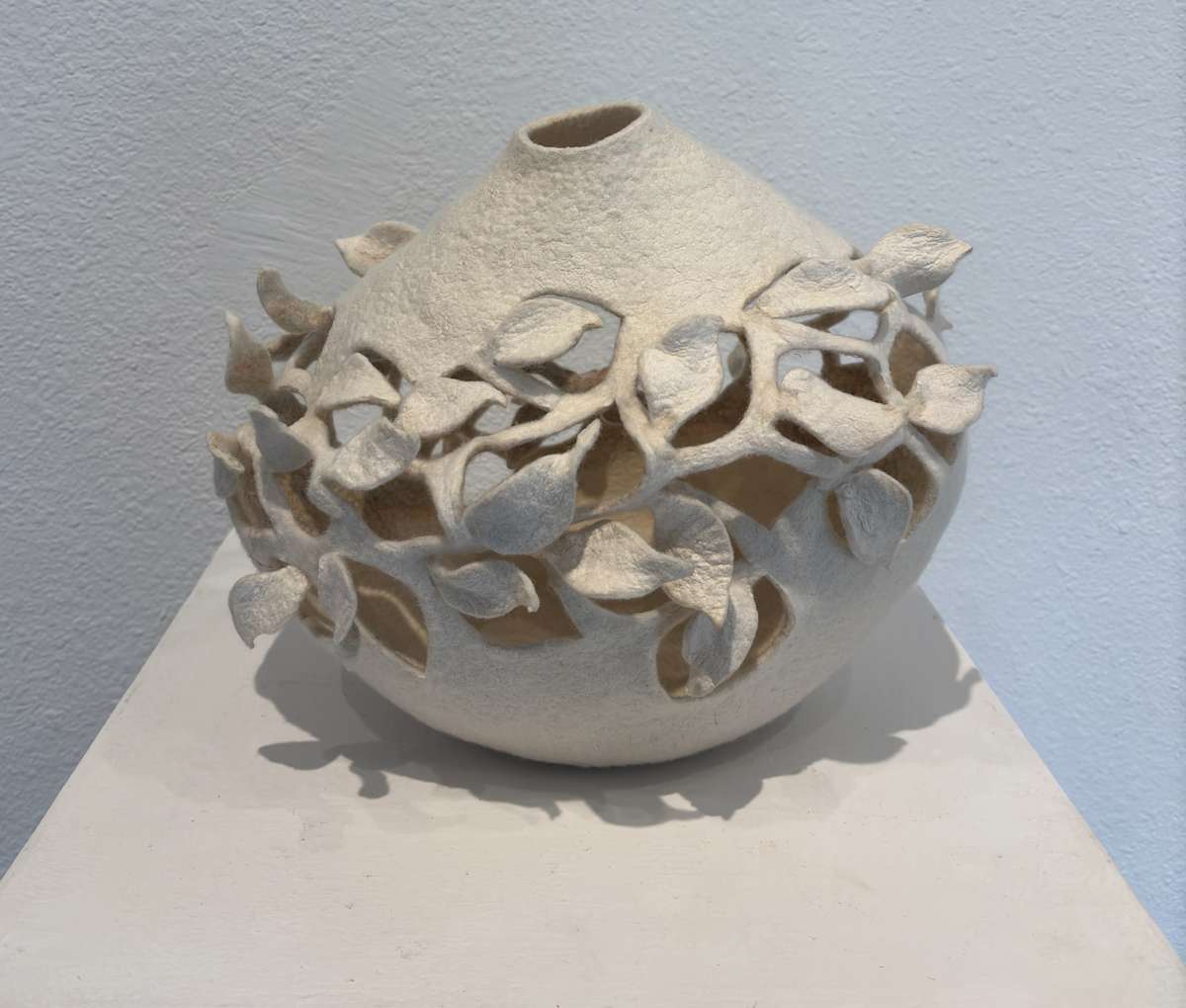 The White Album #10 by Alana Clearlake  Image: The White Album #10