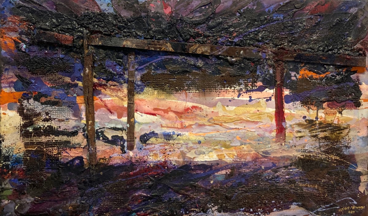 Not So Free Way by Robert Minuzzo  Image: Not So Free Way #2