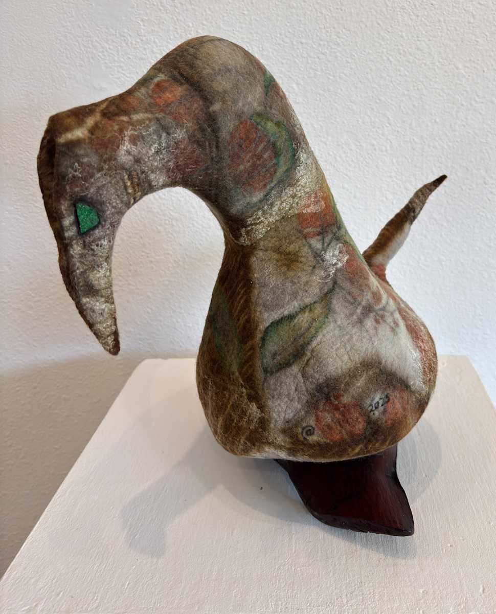Dream Bird by Alana Clearlake  Image: Dream Bird