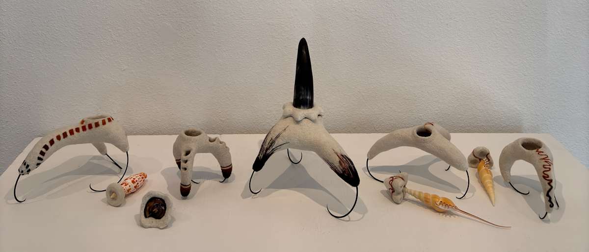Treasure  Box 1-5 by Alana Clearlake  Image: Treasure  Box 1-5
