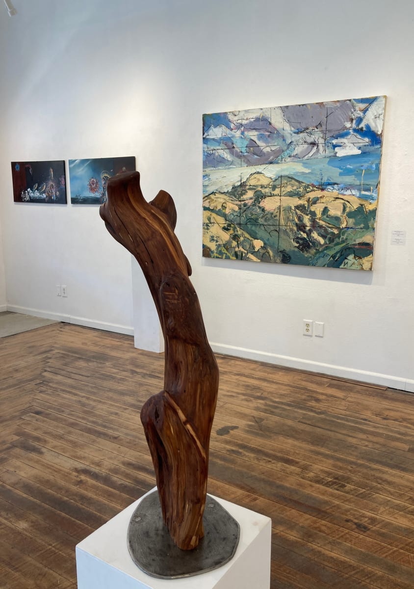 Cosmic Tree by Marcus Maria Jung  Image: Cosmic Tree