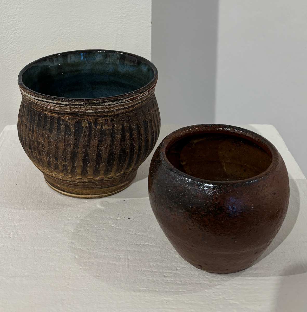 Ceramics by Jaymie De La Torre, Kristen Easters  Image: Ceramics