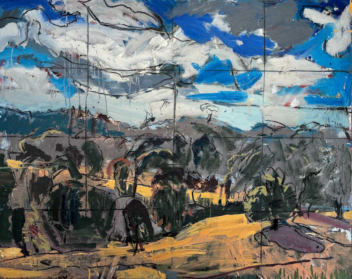 Chiles Valley by Darren  Jekel  Image: Chiles Valley