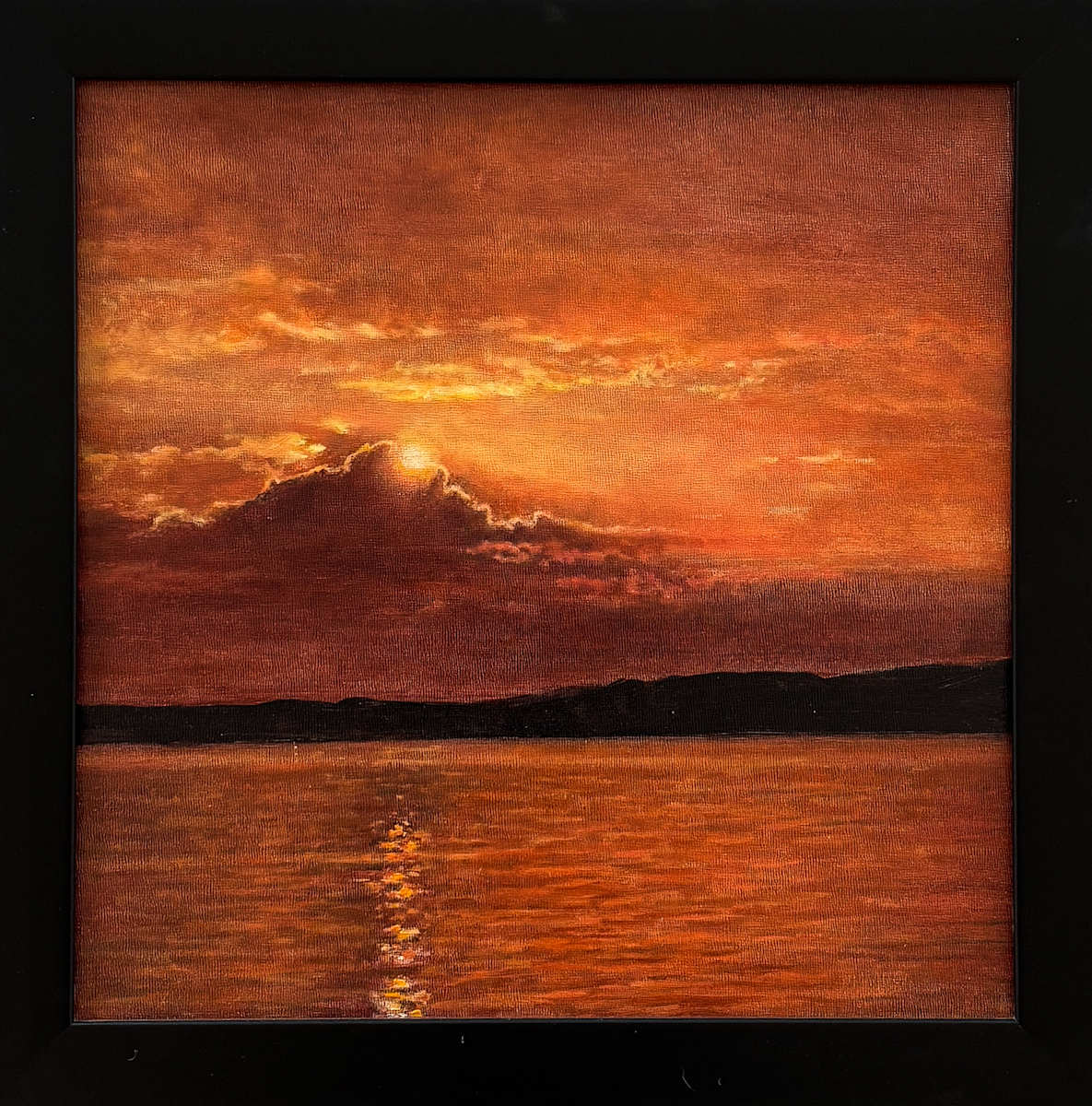 Baylis Point Sunrise by JV  Magoon  Image: Baylis Point Sunrise