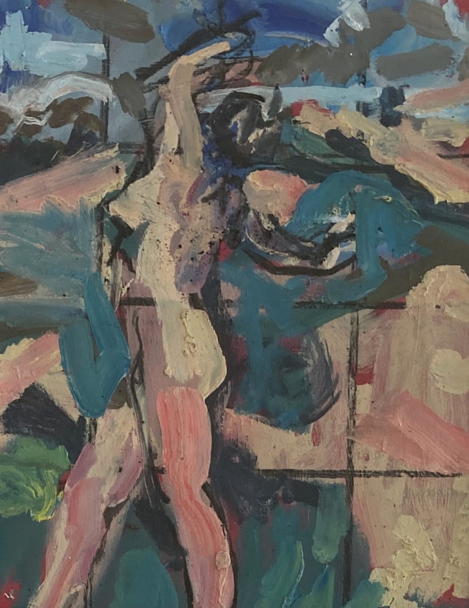 Elen Sketches #9 by Darren  Jekel  Image: Elen Sketches #9