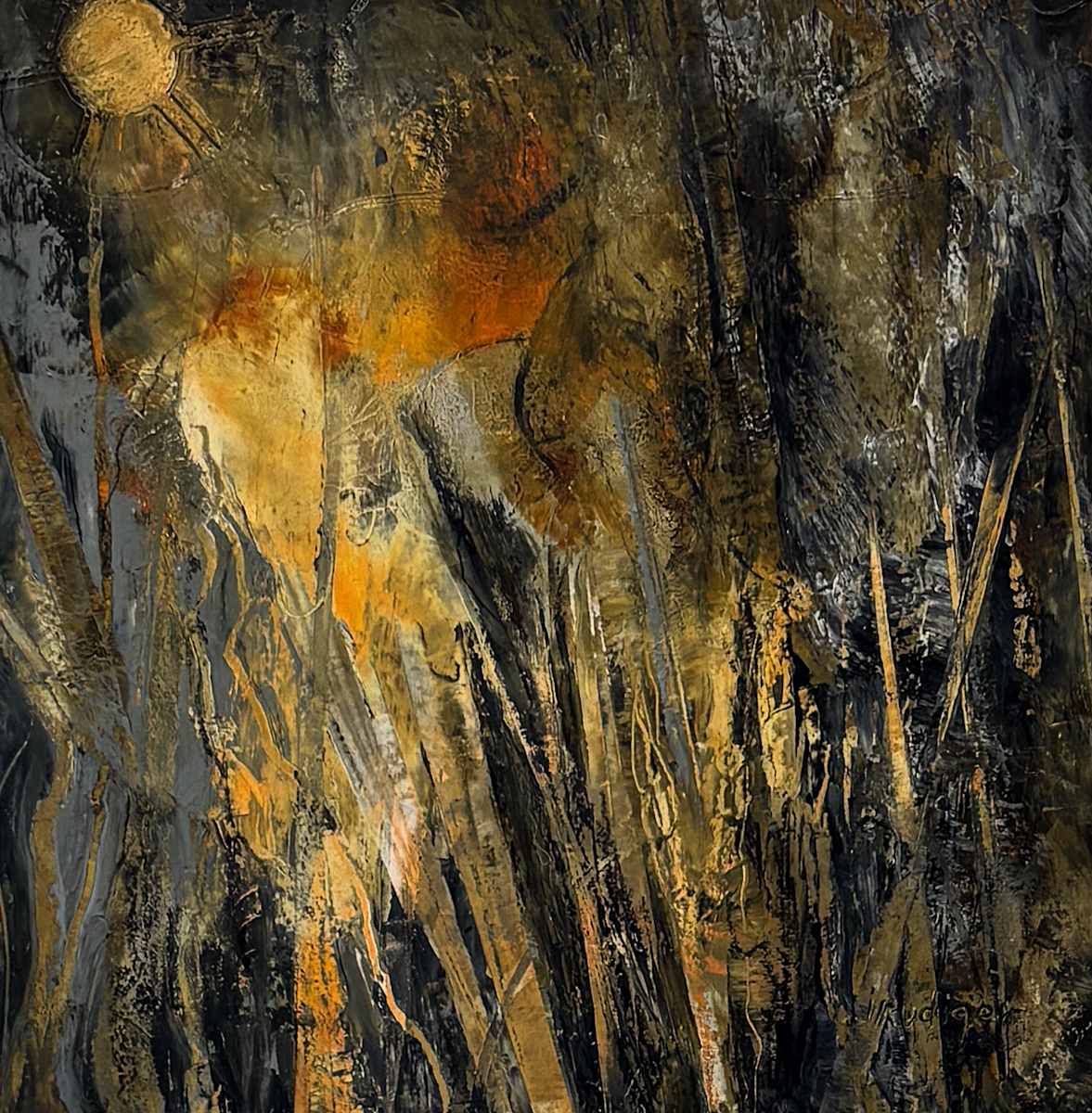 The Fire Series (3 of4): The Siege, The Acceptance, The Silver Lining by Judy Rudiger  Image: The Fire Series (3 of 4): The Siege