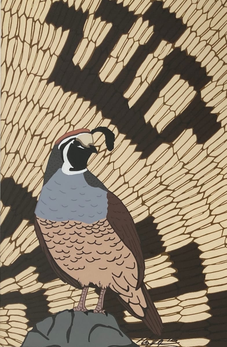 Quail Top by Meyo Marrufo  Image: Quail Top