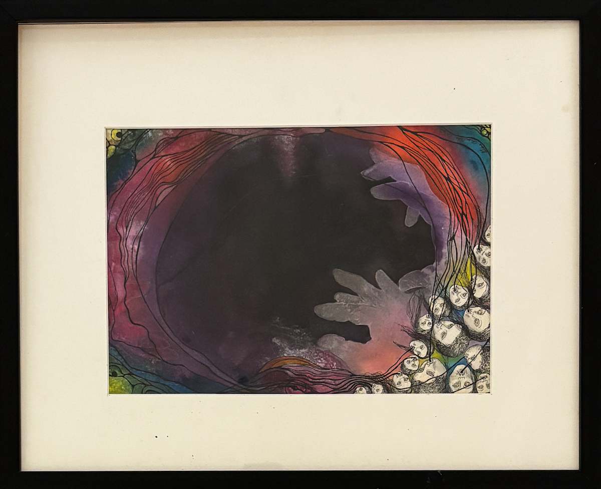 The Joy Stealers by Alana Clearlake  Image: The Joy Stealers