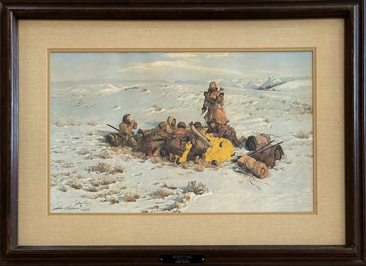 Survival Revised by Jacob A. Meders (Mechoopda), Image 1.