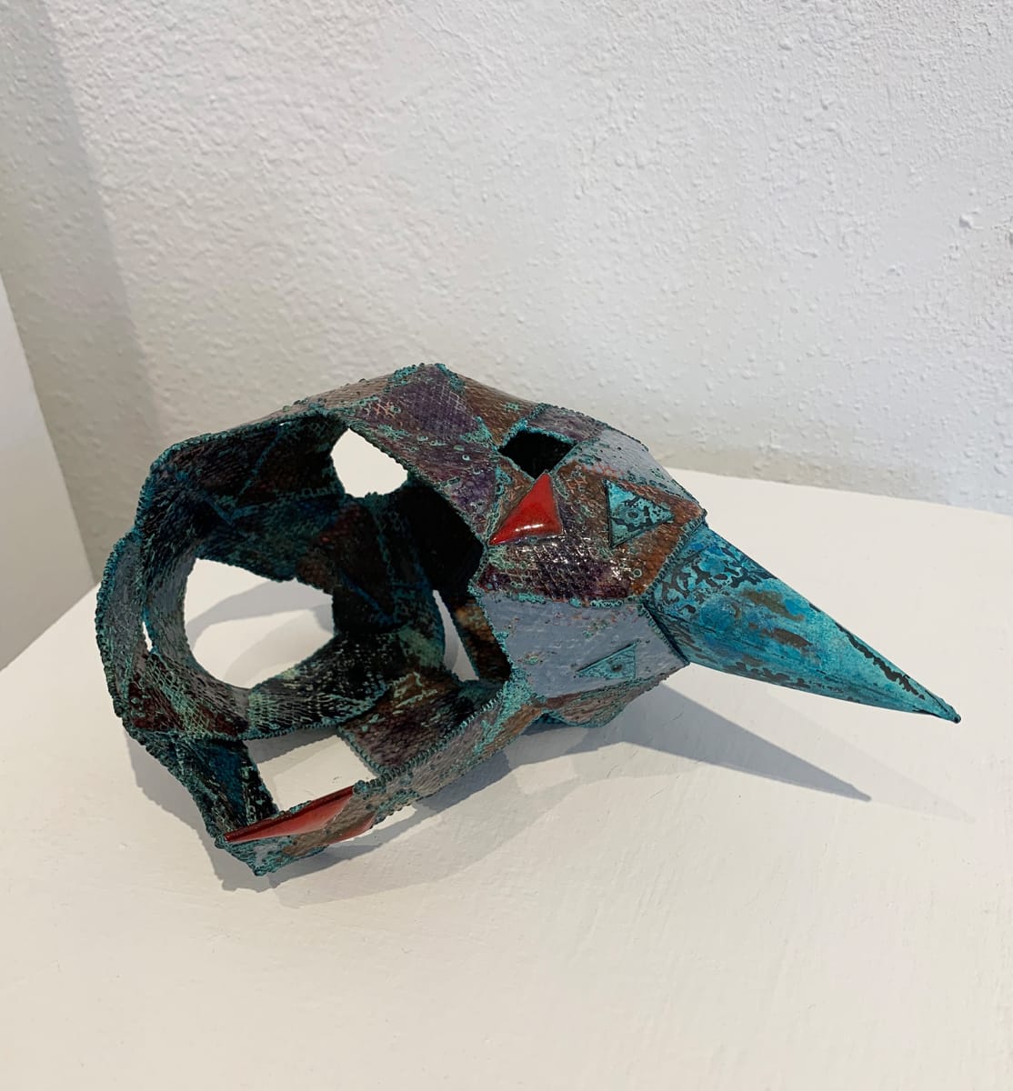 Series: Origami, Bird, Maybe? by Alana Clearlake  Image: Series: Origami, Bird, Maybe?