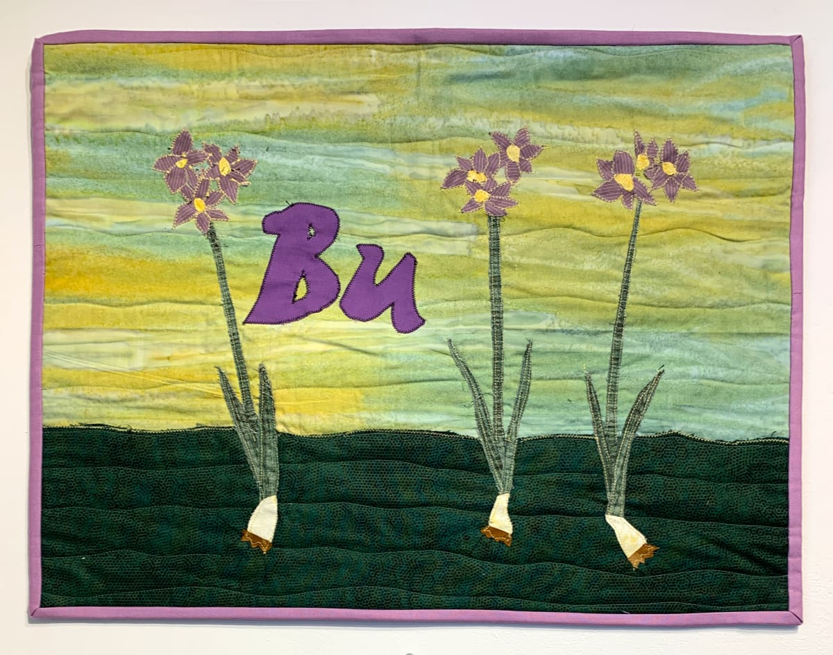 Indian Potato by Patricia Franklin  Image: Indian Potato