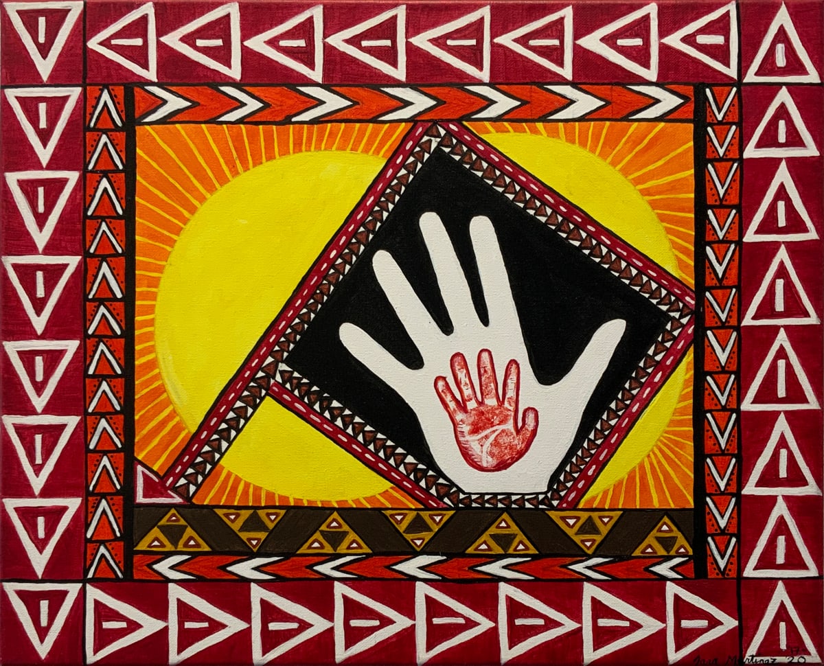 Path to Red Road by Tara Martinez 