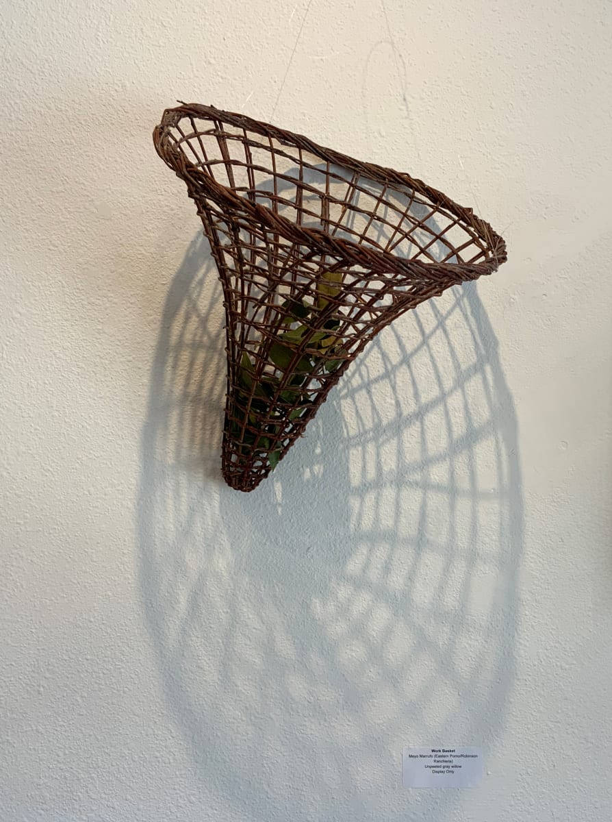 Work Basket by Meyo Marrufo 