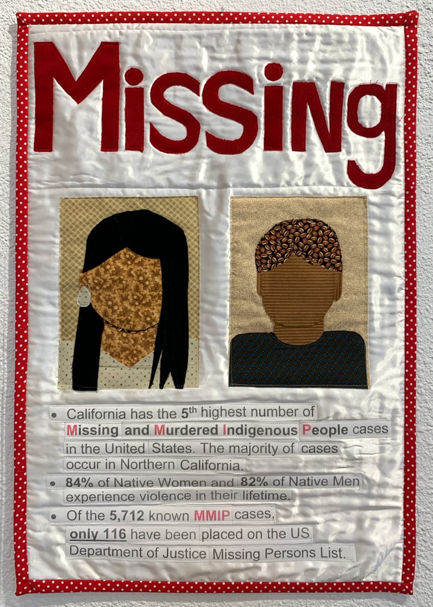 Missing Relatives by Corine Pearce  Image: Missing Relatives