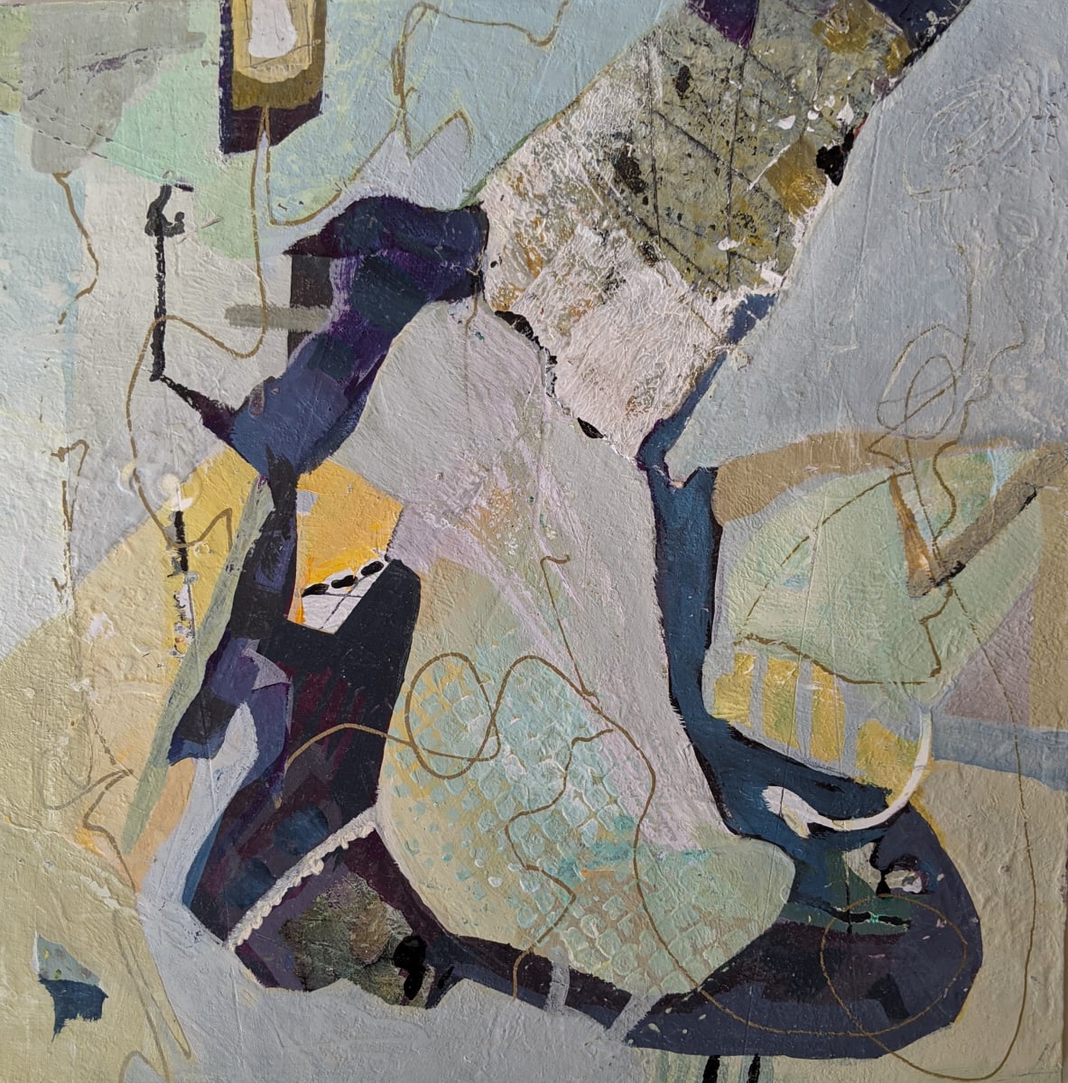Boxed In by Judy Rudiger 