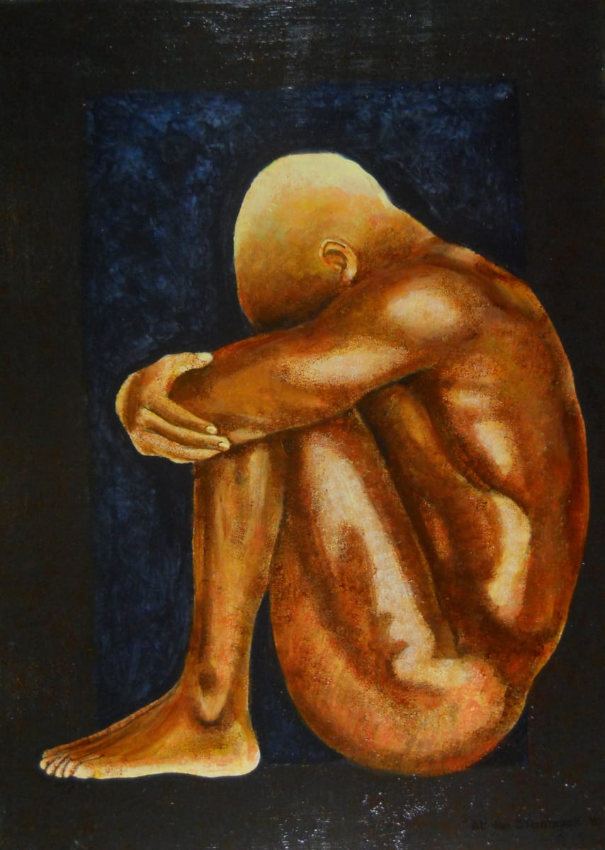 Restricted #3 by Ben Van Steenburgh 