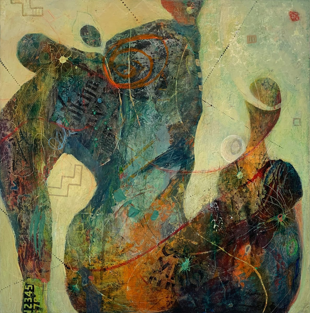 What Changed by Judy Rudiger  Image: What Changed