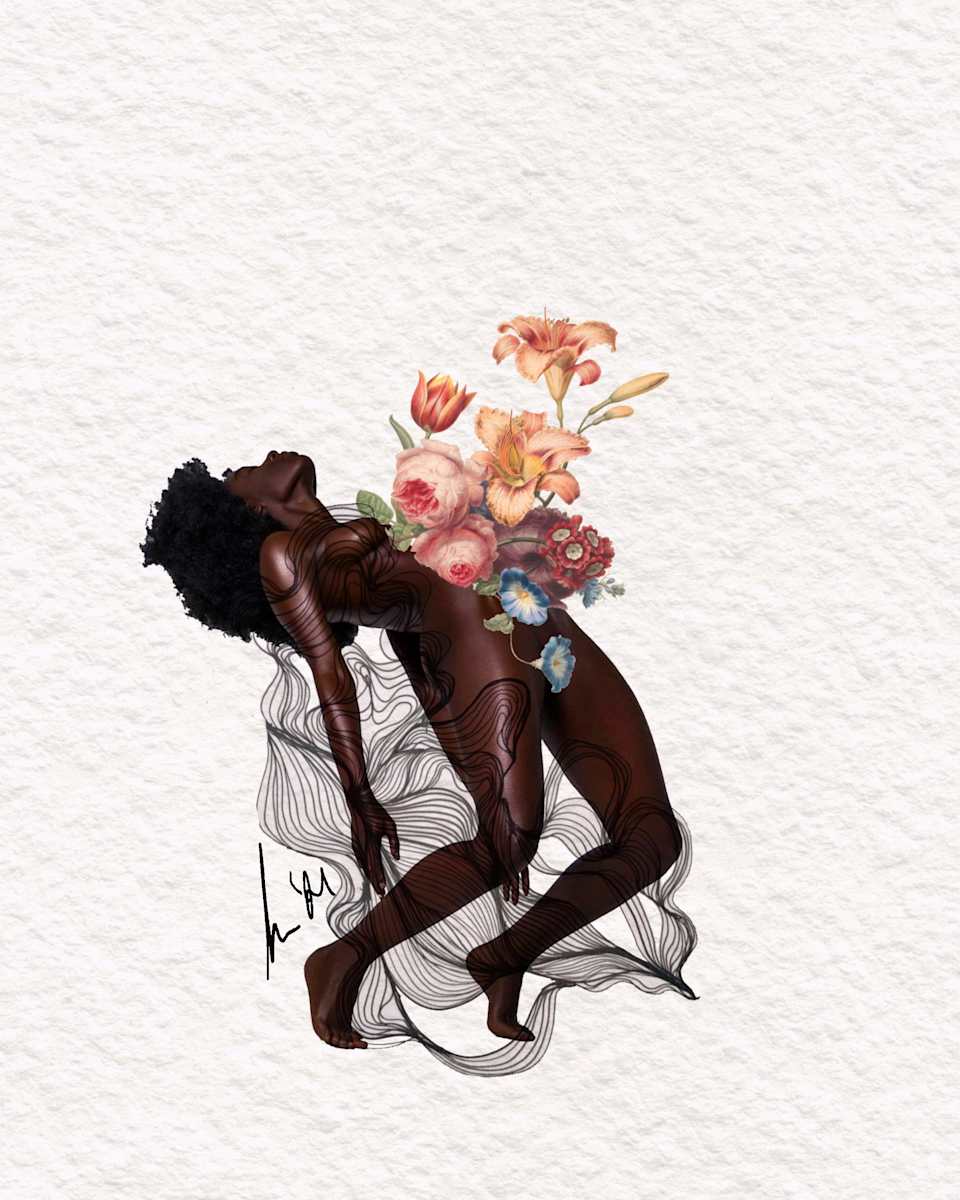 Growth by Valencia Washington 