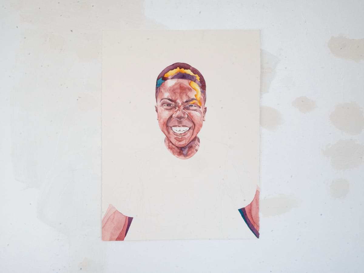 Brother #1 by Vessna Scheff 