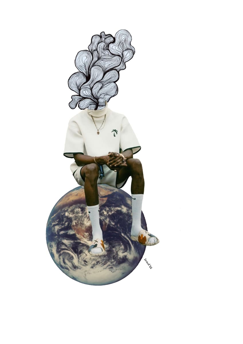 Da World by Valencia Washington 