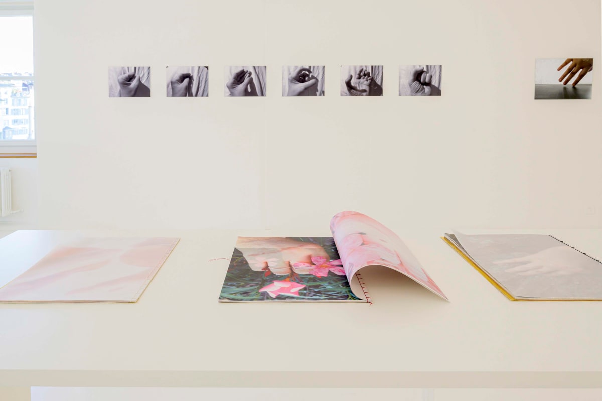 "The Right Hand" at Helmhaus Zurich, 2019, Image 5.