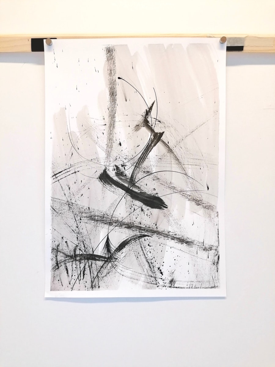 Wut ( the 7 Pieces)  Image: #ref. CNr4_002, 
42 x 29.7 cm