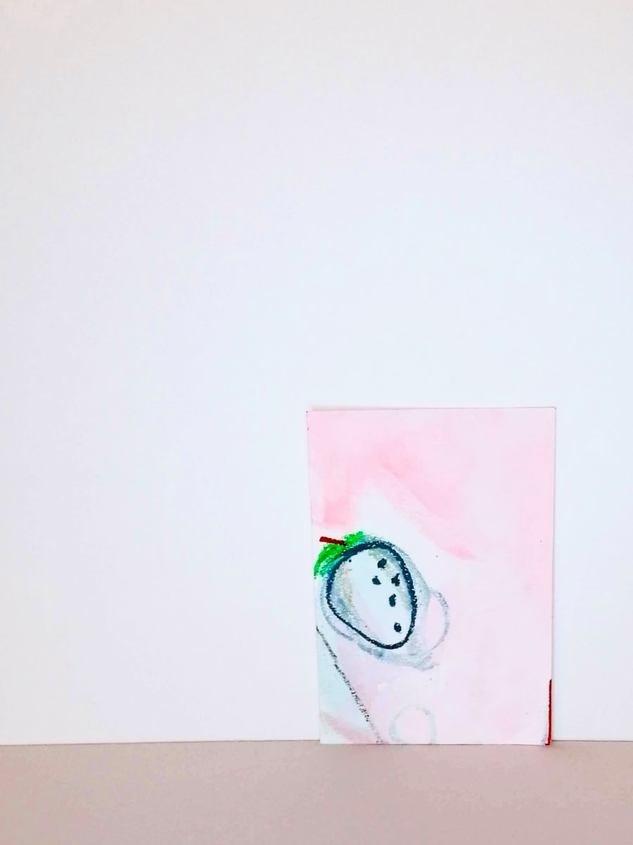 Fruit  Image: "Fruit" 10,4 x 15 cm, Zurich, 2020