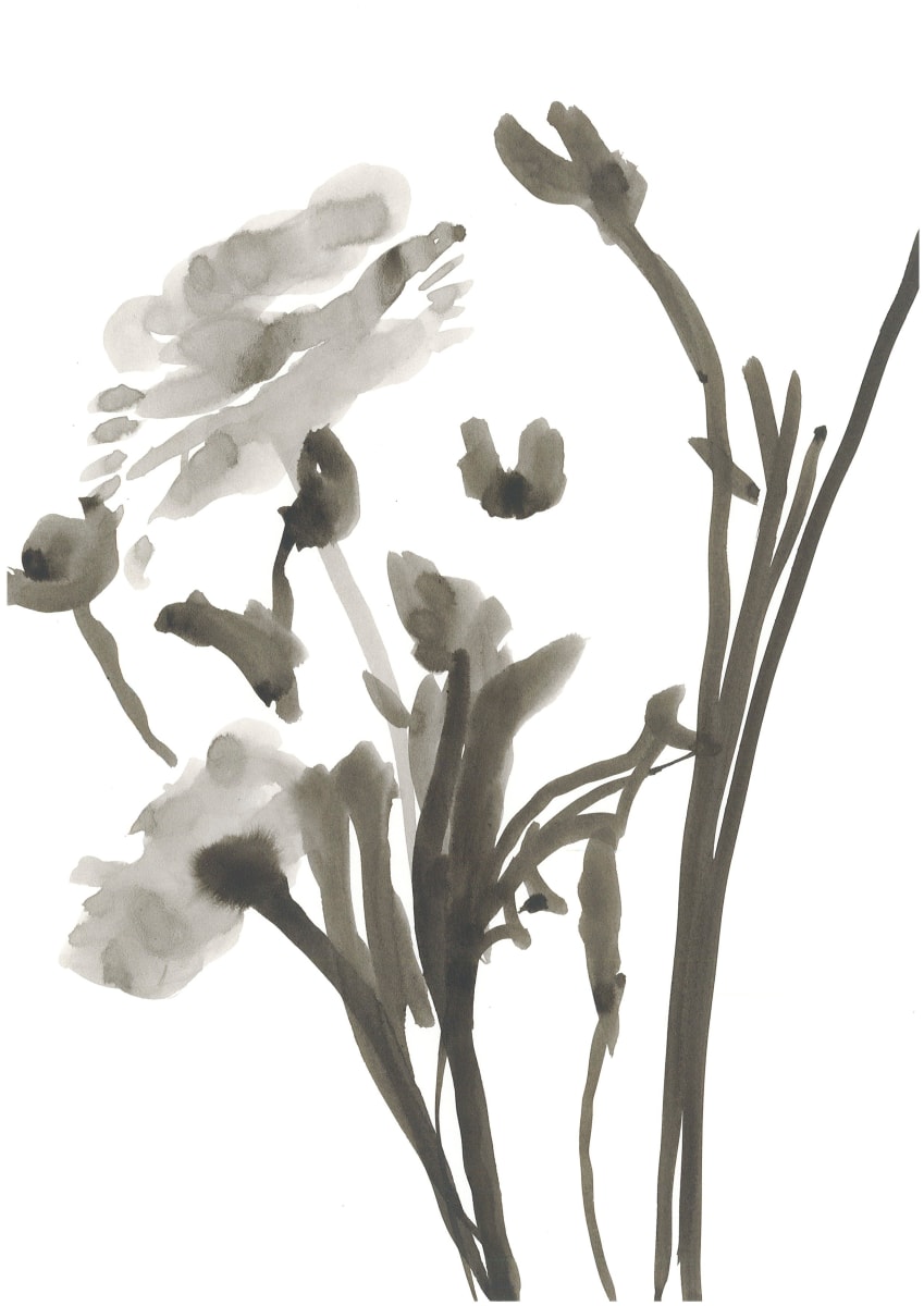 Blumen (Ink) 