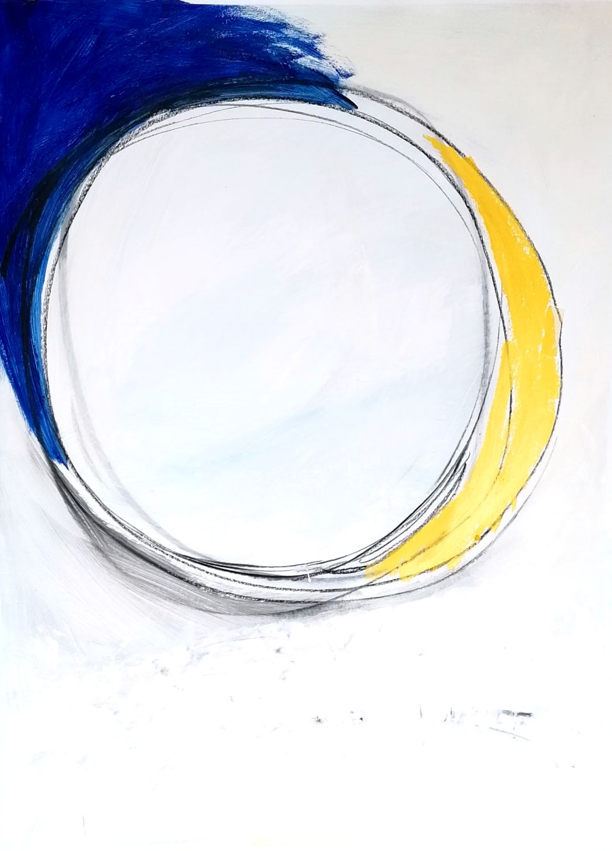 circulo, azul, amarillo by Alejandra Jean-Mairet, Image 5.