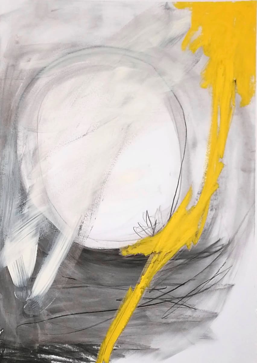 Yellow by Alejandra Jean-Mairet 