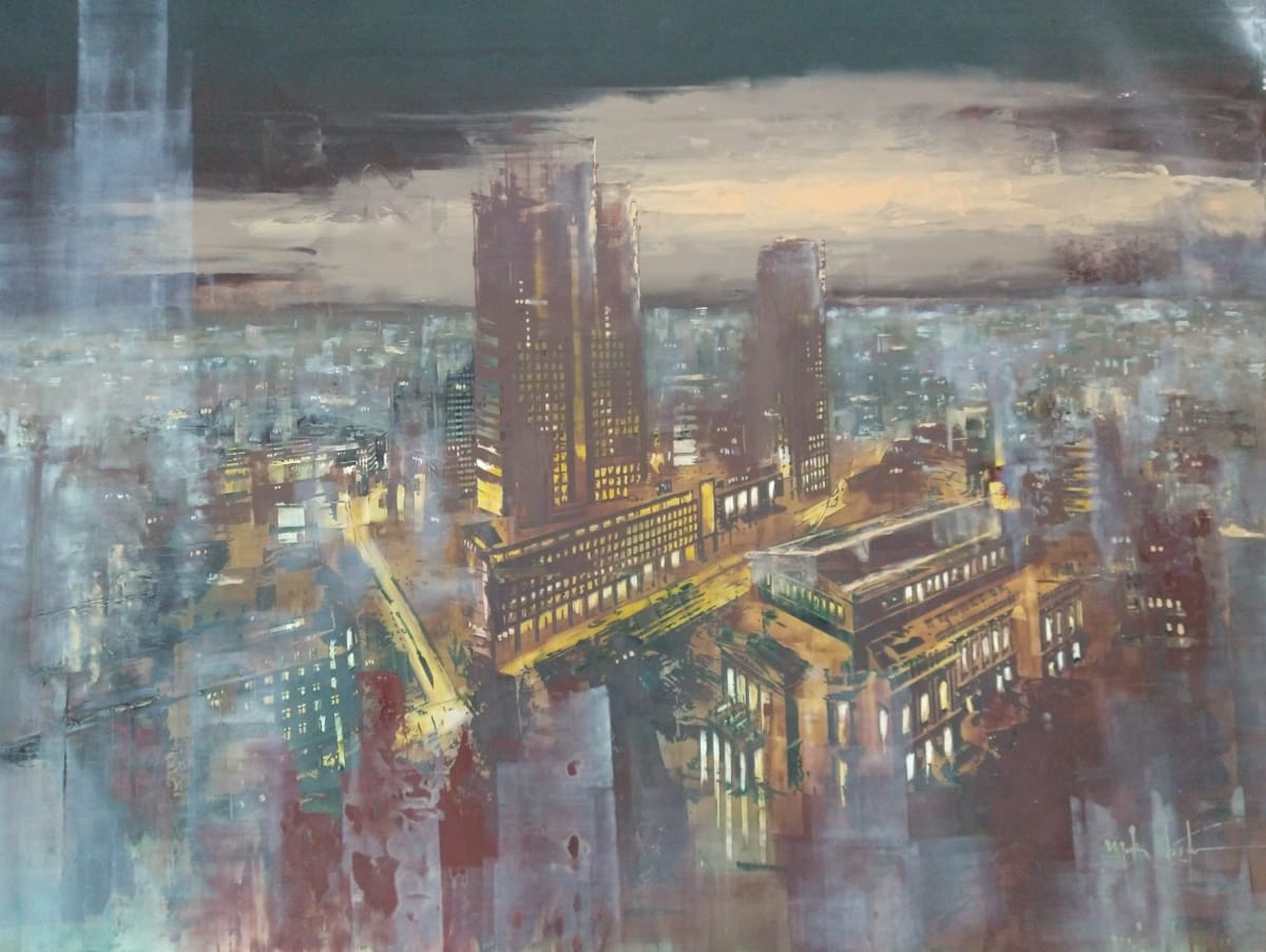 Frankfurt opera II by Martin Köster 