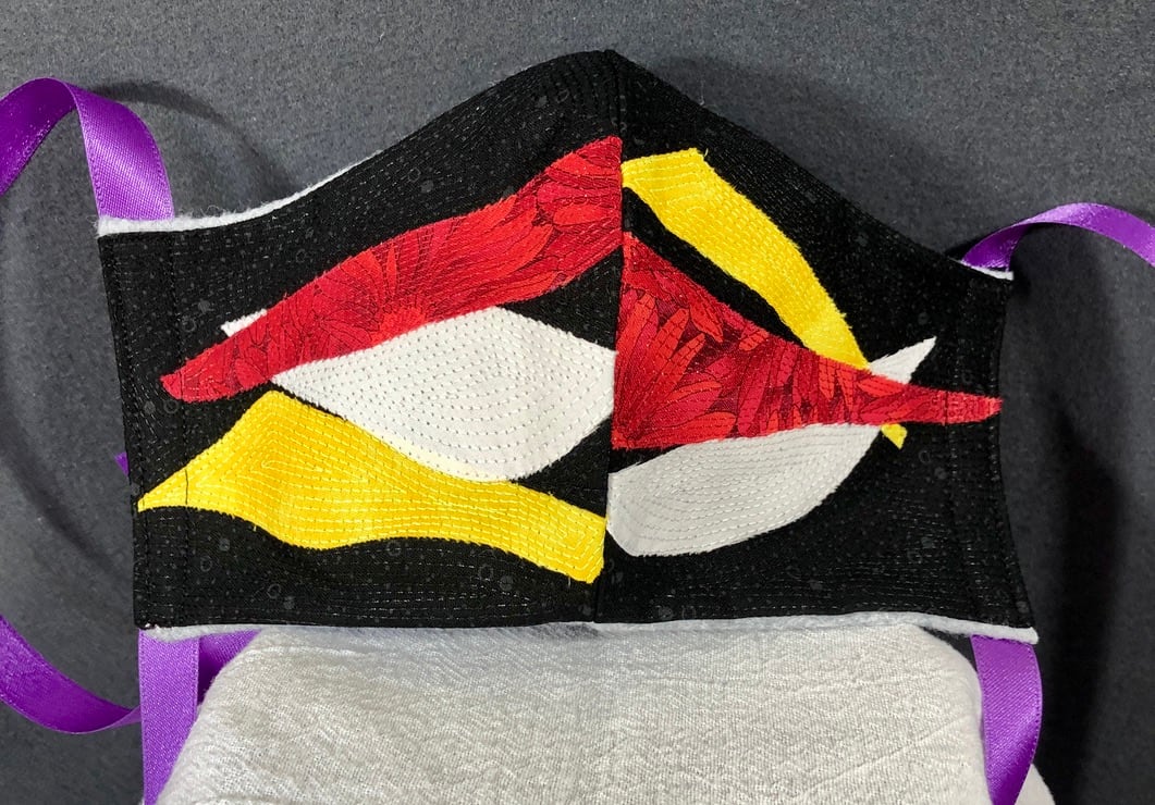 Jewels of the Pandemic - Lady Onyx 