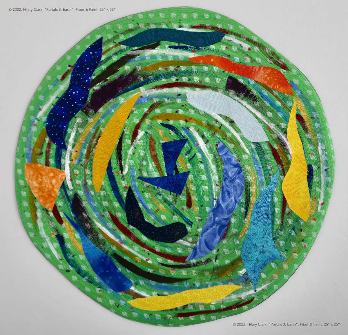Earth by Hilary Clark, Image 9.