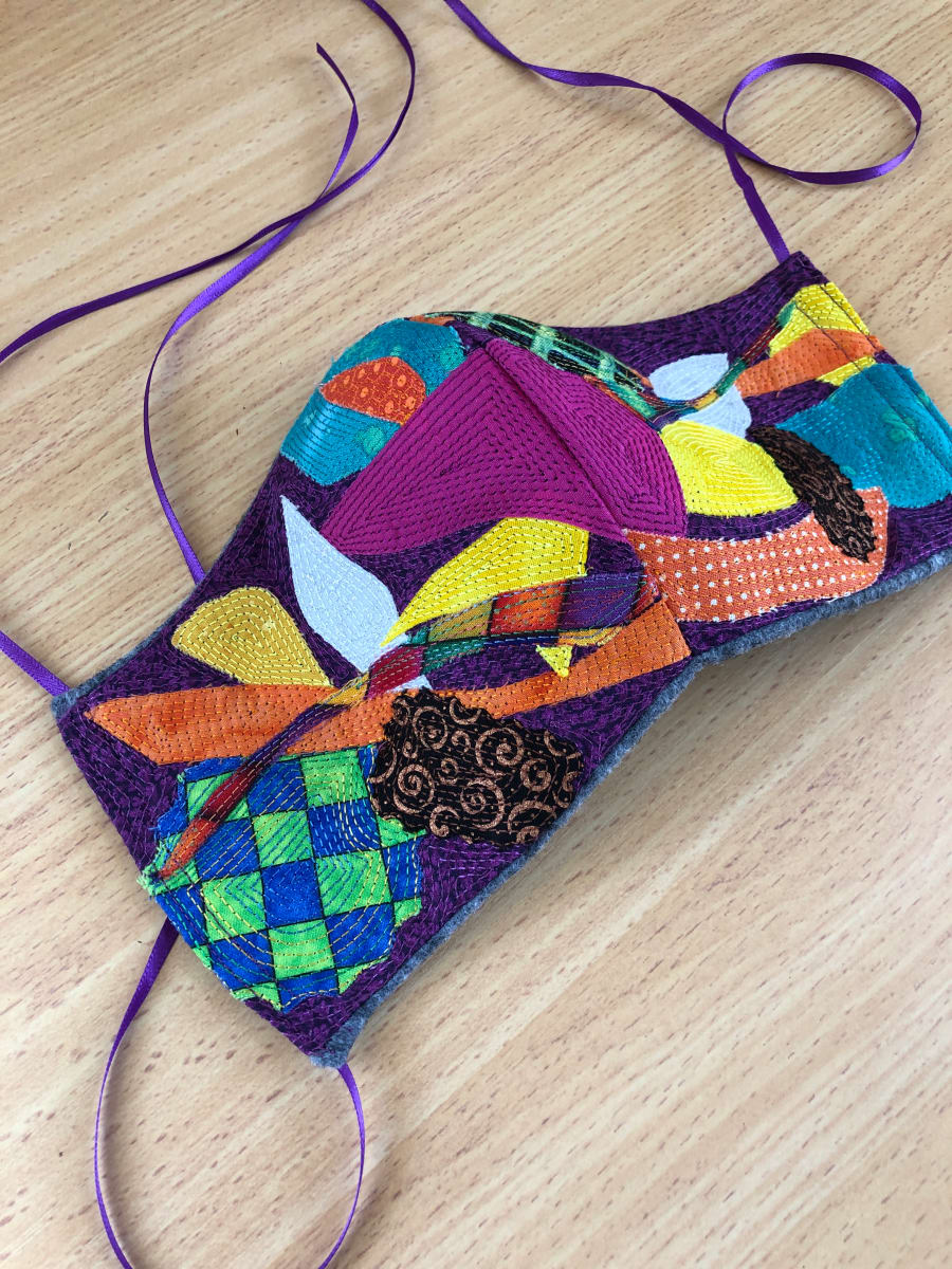 Jewels of the Pandemic - Queen Amethyst 