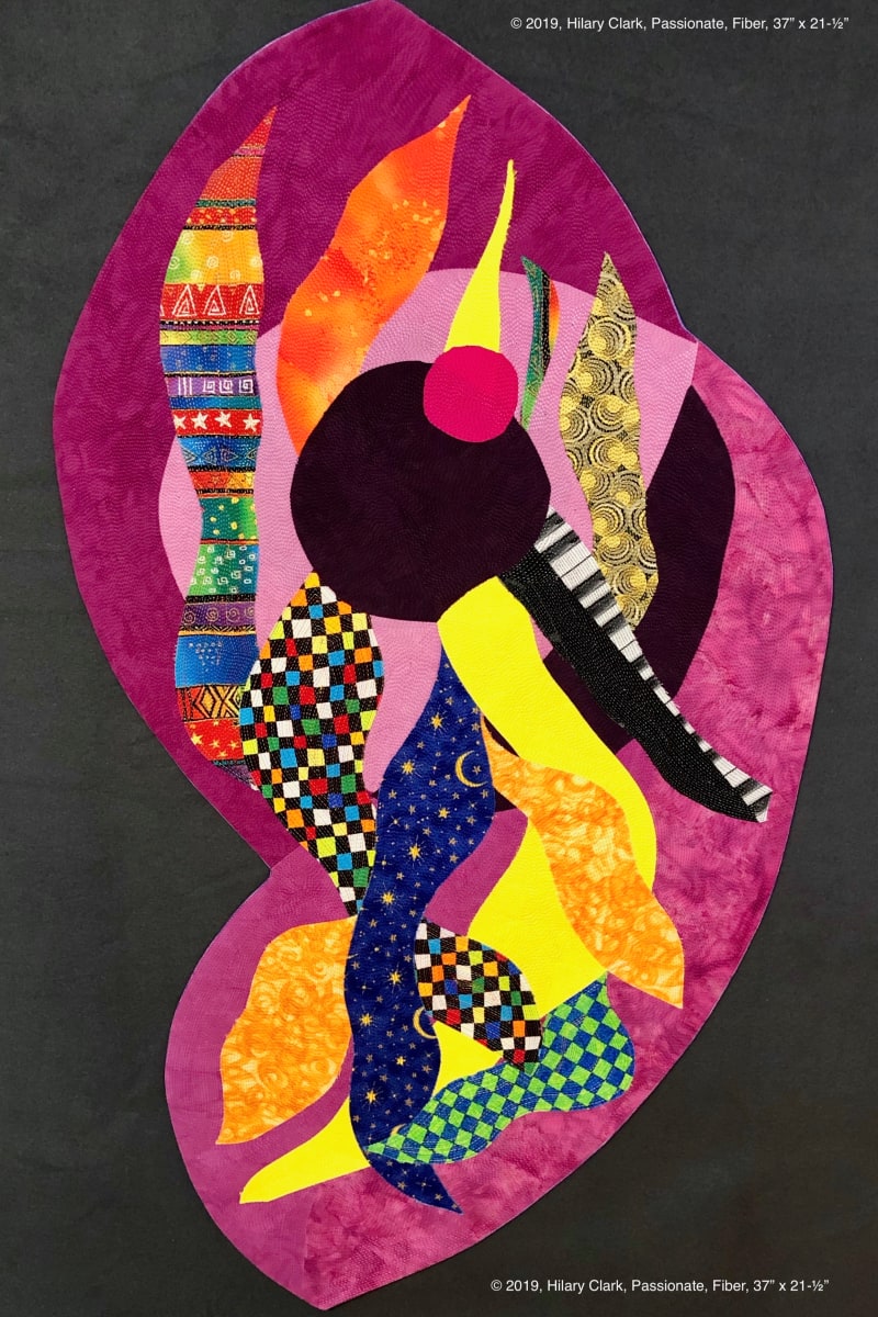 Passionate by Hilary Clark, Image 2.