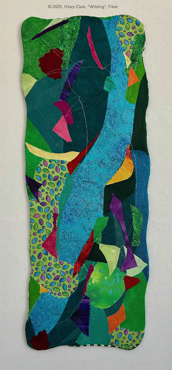 Wilding by Hilary Clark, Image 1.