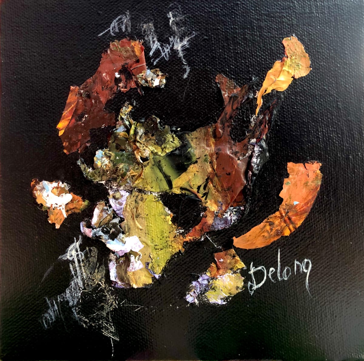 Snippets of time by Delona Seserman, Image 1.