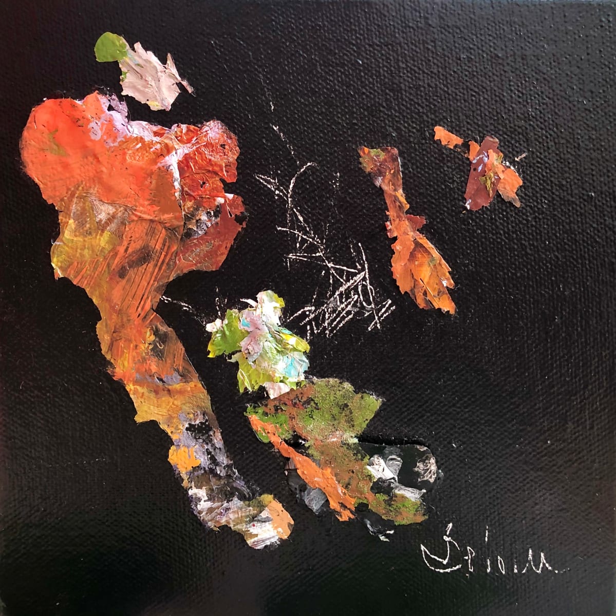 Song snippets by Delona Seserman, Image 1.