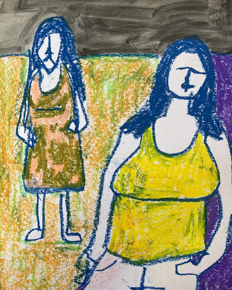 What? by Fflur Donnghaile 