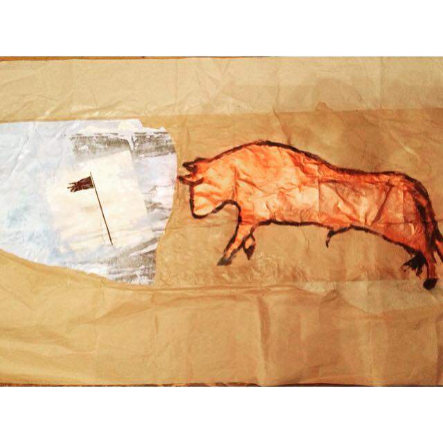 Bullish by Fflur Donnghaile 